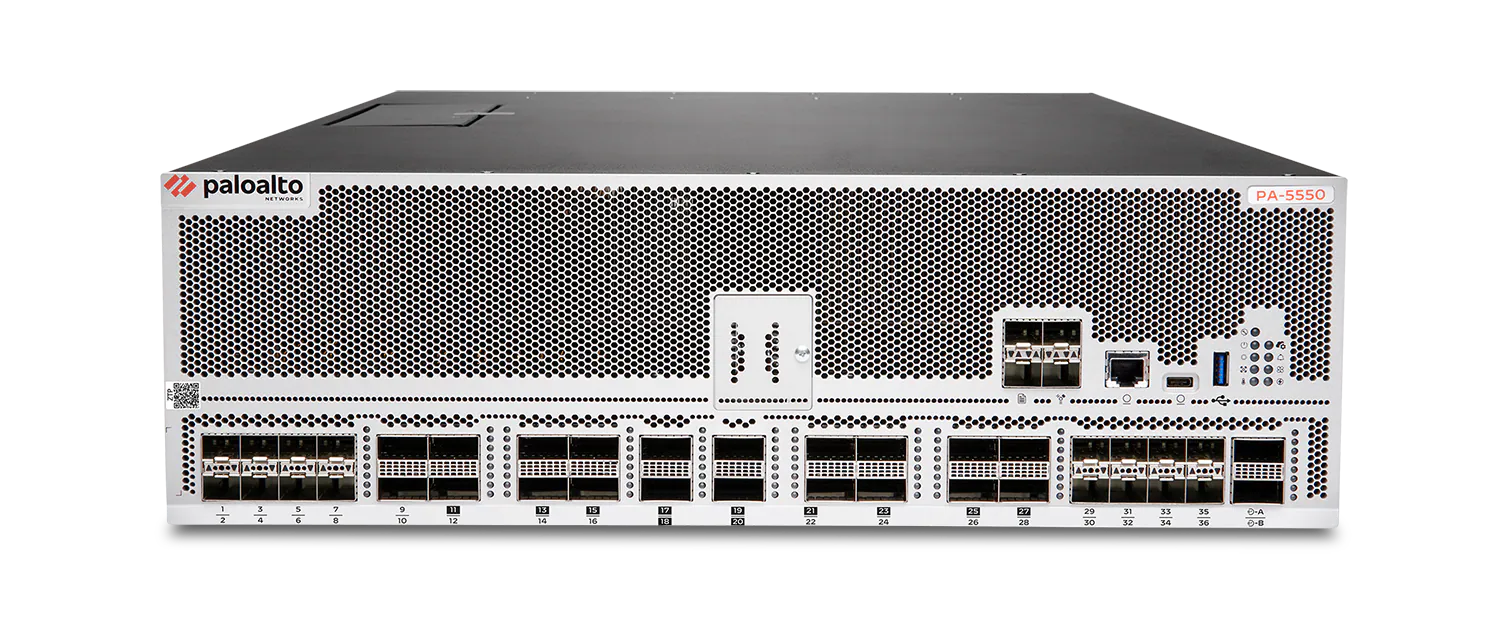 Palo Alto Networks PA-5550