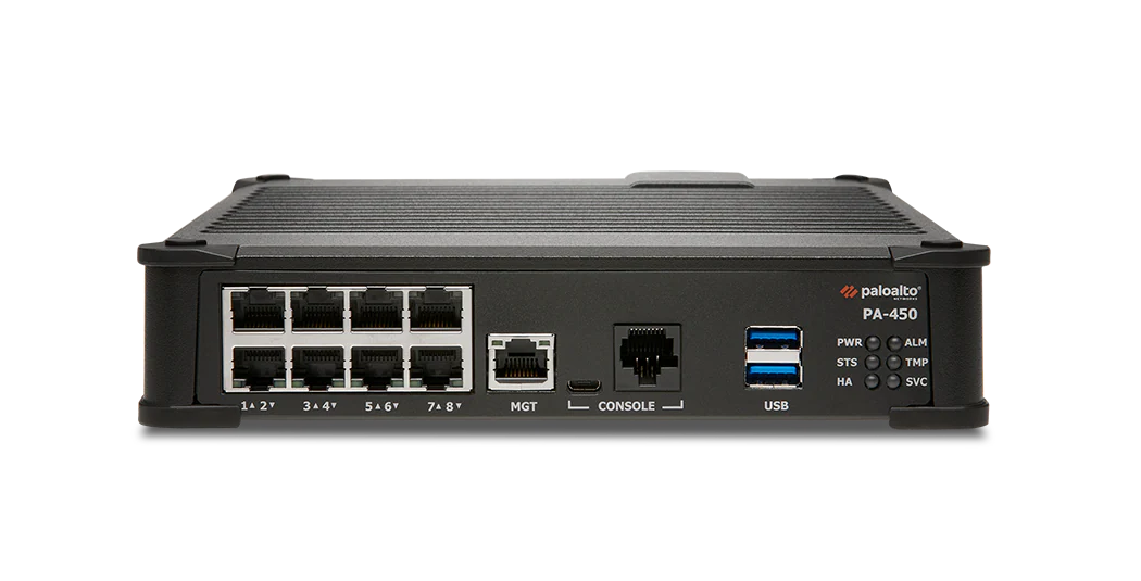 Palo Alto Networks PA-450