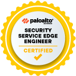 SSE Engineer &mdash; Palo Alto Networks certified